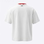 CAMISETA BOX LOVE - OFF WHITE