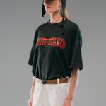 CAMISETA BOX GREGO AROS - PRETO