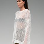 TRICOT RESORT OFF WHITE