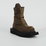 BOTA PRIVATE WATERS COTURNO - VERDE OLIVA