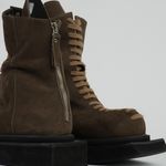 BOTA PRIVATE WATERS COTURNO - VERDE OLIVA