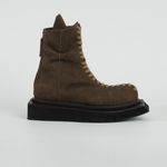 BOTA PRIVATE WATERS COTURNO - VERDE OLIVA