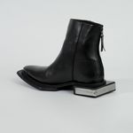 BOTA PRIVATE WATERS BICO FINO - NERO