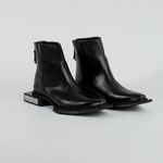 BOTA PRIVATE WATERS BICO FINO - NERO