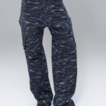 CALÇA MEMORY - ESTAMPA MAR
