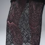 VESTIDO ALFAIATARIA TWIST RENDA - PRETO