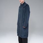 TRENCH COAT WATERS - AZUL MARINHO