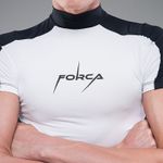 SEGUNDA PELE SURFISTA PRETO/BRANCO
