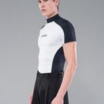 SEGUNDA PELE SURFISTA PRETO/BRANCO