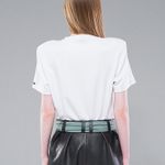 CAMISETA OMBREIRA WATERS - BRANCO