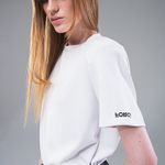 CAMISETA OMBREIRA WATERS - BRANCO