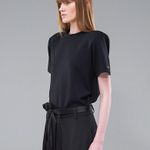 CAMISETA OMBREIRA WATERS - PRETO