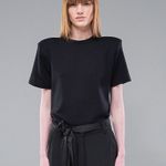 CAMISETA OMBREIRA WATERS - PRETO