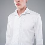 CAMISA TRICOLINE CANAL