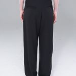 CALÇA SAIA ALFAIATARIA PAIR TWIST - PRETO