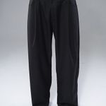 CALÇA ALFAIATARIA AJUSTE LATERAL -PRETO