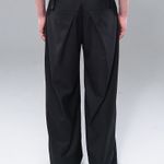 CALÇA ALFAIATARIA AJUSTE LATERAL -PRETO