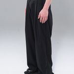 CALÇA ALFAIATARIA AJUSTE LATERAL -PRETO