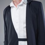 BLAZER COMANDO - AZUL MARINHO