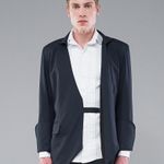 BLAZER COMANDO - AZUL MARINHO