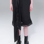 BERMUDA ALFAIATARIA TWIST - PRETO