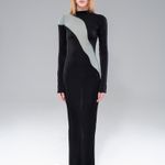 VESTIDO ONDAS