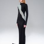 VESTIDO ONDAS