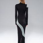 VESTIDO ONDAS