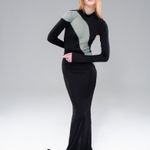 VESTIDO ONDAS