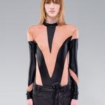 BODY TRANSPARENTE