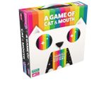 A Game of Cat and Mouth