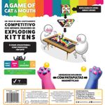 A Game of Cat and Mouth