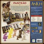 Ankh - Deuses do Egito - Panteão (Expansão)