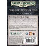 Arkham Horror: Card Game - Maquinações Através do Tempo (Pacote de Cenário)