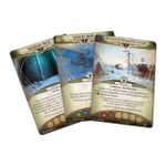 Arkham Horror: Card Game - Limiar da Terra (Expansão de Campanha)