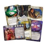 Arkham Horror: Card Game - Limiar da Terra (Expansão de Investigador)