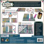 Azul: Vitrais de Sintra
