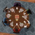 Between Two Castles of Mad King Ludwig