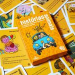 Histórias Animais - Animal Stories (Black Stories Junior)