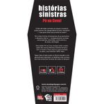 Histórias Sinistras - Pé na Cova (Black Stories)