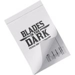 Blades in the Dark - Bloco de Fichas
