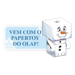 Box de Atividades - Frozen 2