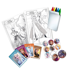 Box de Atividades - Frozen 2