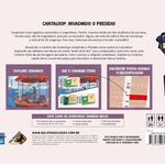 Cantaloop Livro 1 - Invadindo o Presídio