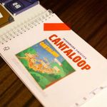 Cantaloop Livro 1 - Invadindo o Presídio