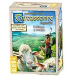 Carcassonne - Colinas e Ovelhas (Expansão)