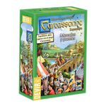 Carcassonne - Mercados e Pontes (Expansão)