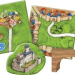 Carcassonne - Mercados e Pontes (Expansão)