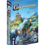 Carcassonne - Nevoeiro em Carcassonne