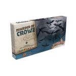 Zombicide Black Plague - Murder of Crowz (Expansão)